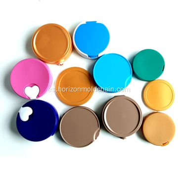 Piezas de plástico personalizadas de moldeo por inyección personalizadas